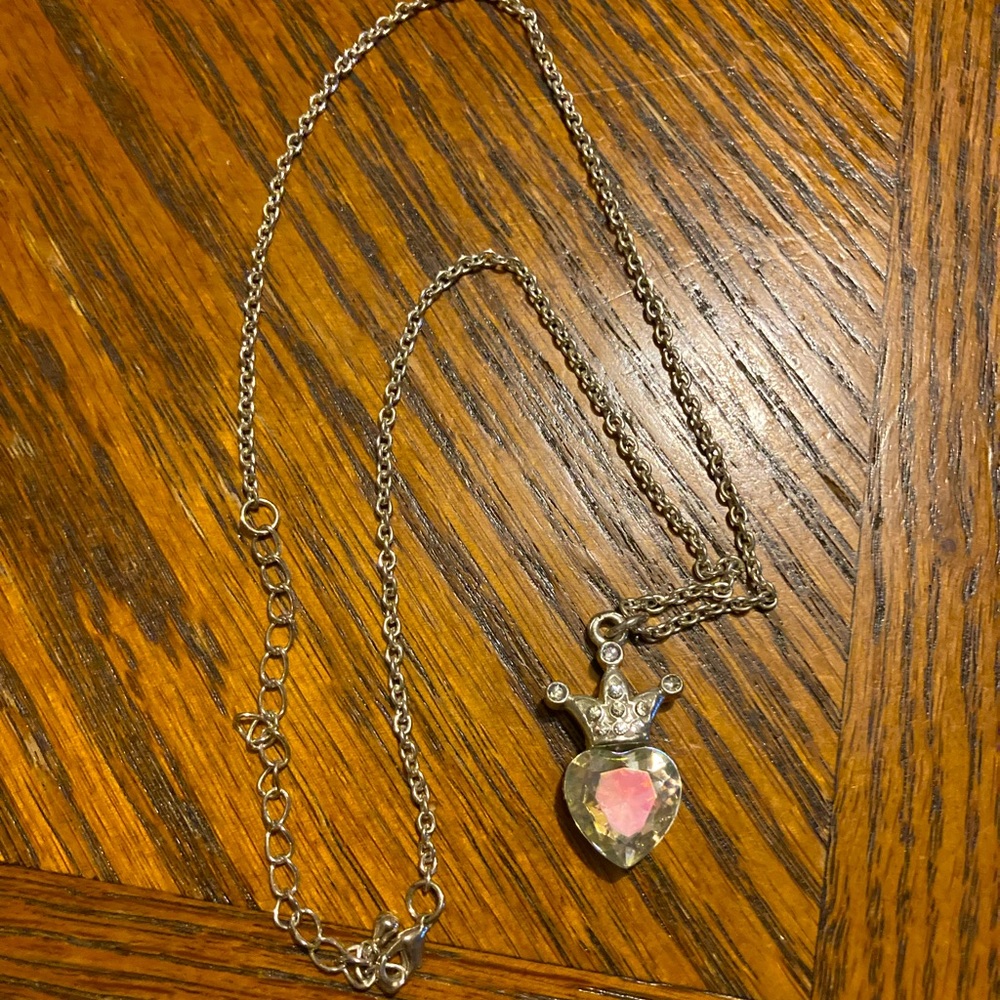 Y2K Mary-Kate and Ashley Necklace